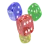 PNG transparency demonstration 1